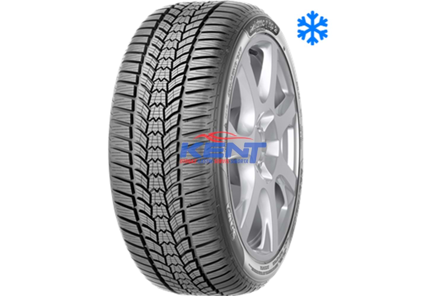 205/50R17 93V ESKIMO HP 2 XL FP - SAVA