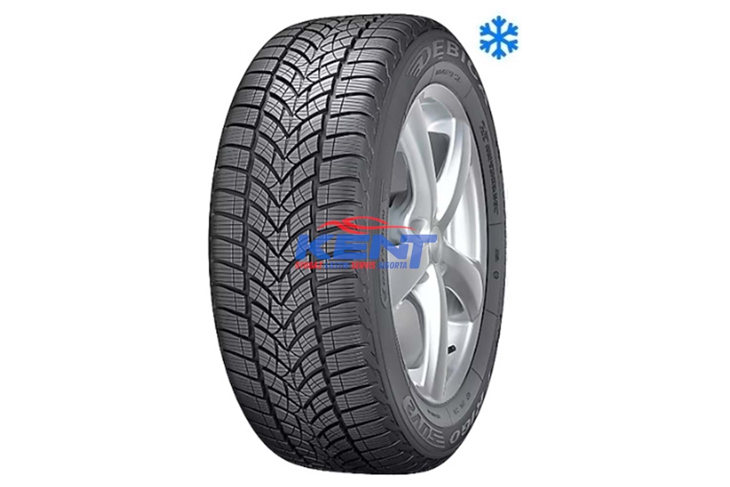 215/60R17 96H FRIGO SUV2