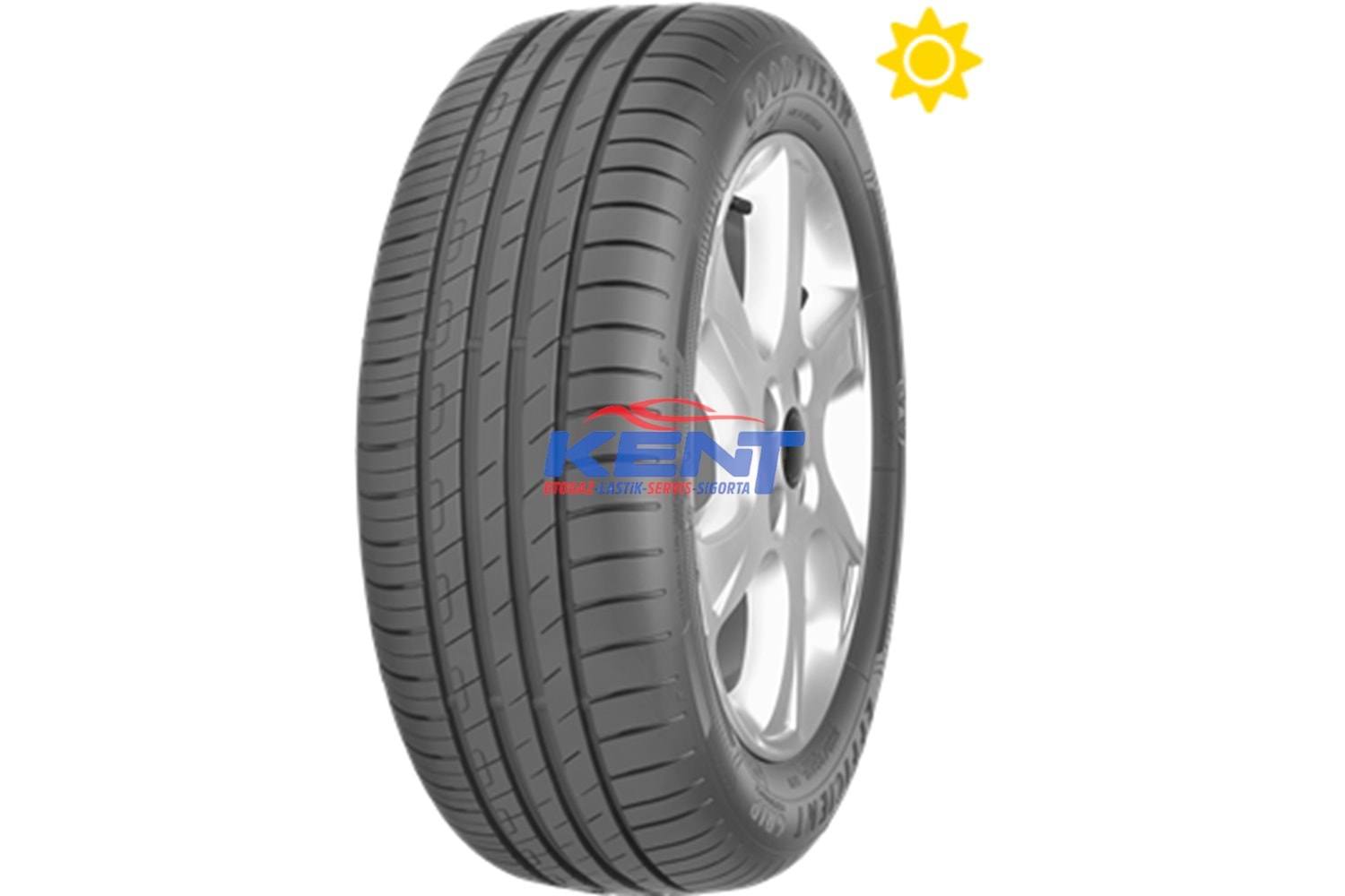 175/65R14 86T EFFIGRIP PERF XL - GOODYEAR