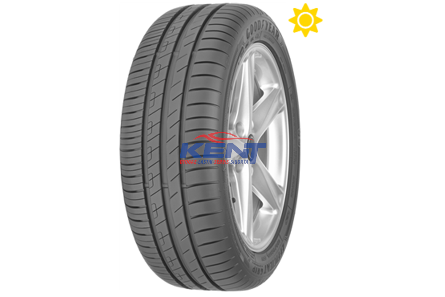 185/55R15 82H EFFICIENTGRIP PERFORMANCE - GOODYEAR