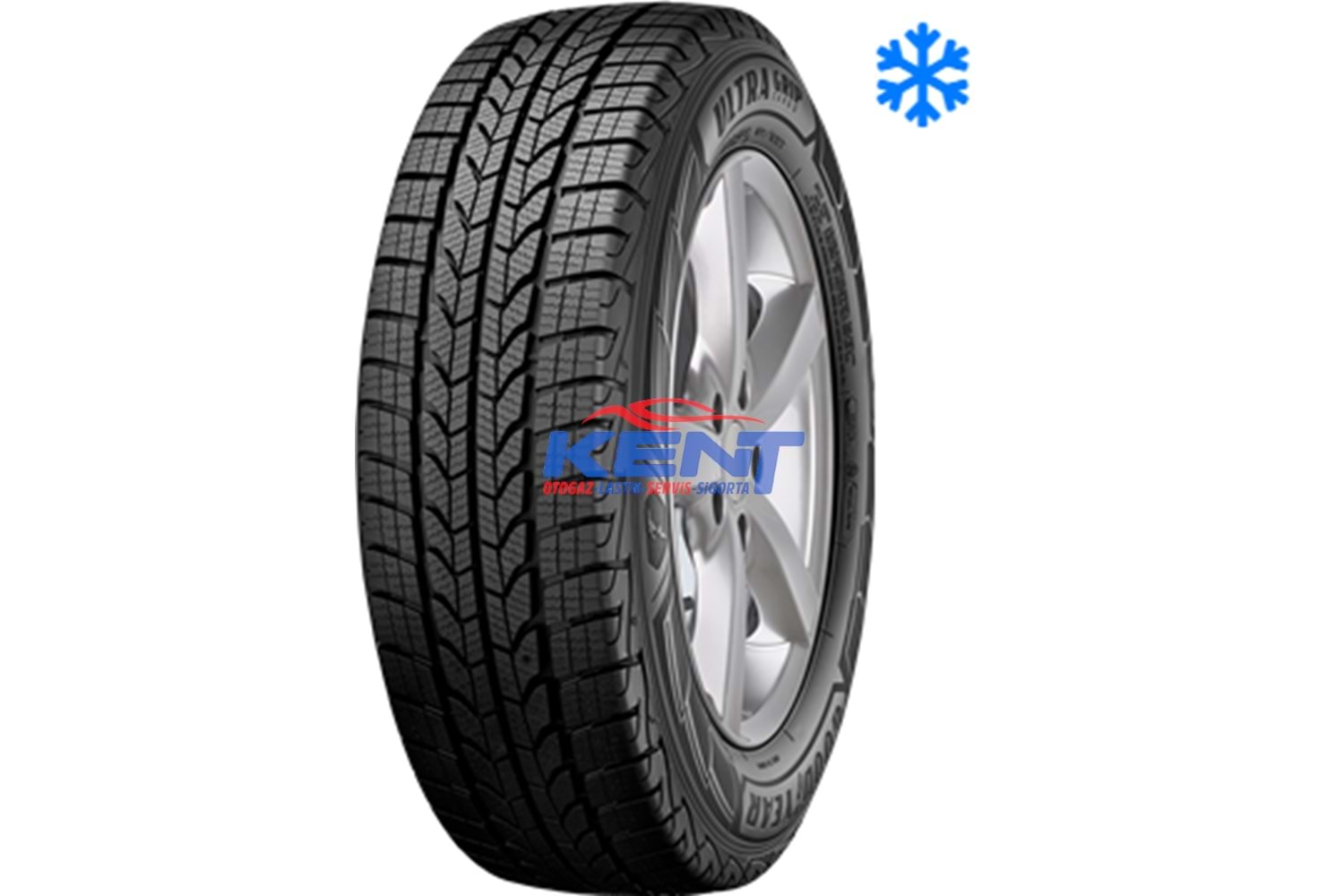 225/75R16C 121/120R UG CARGO - GOODYEAR