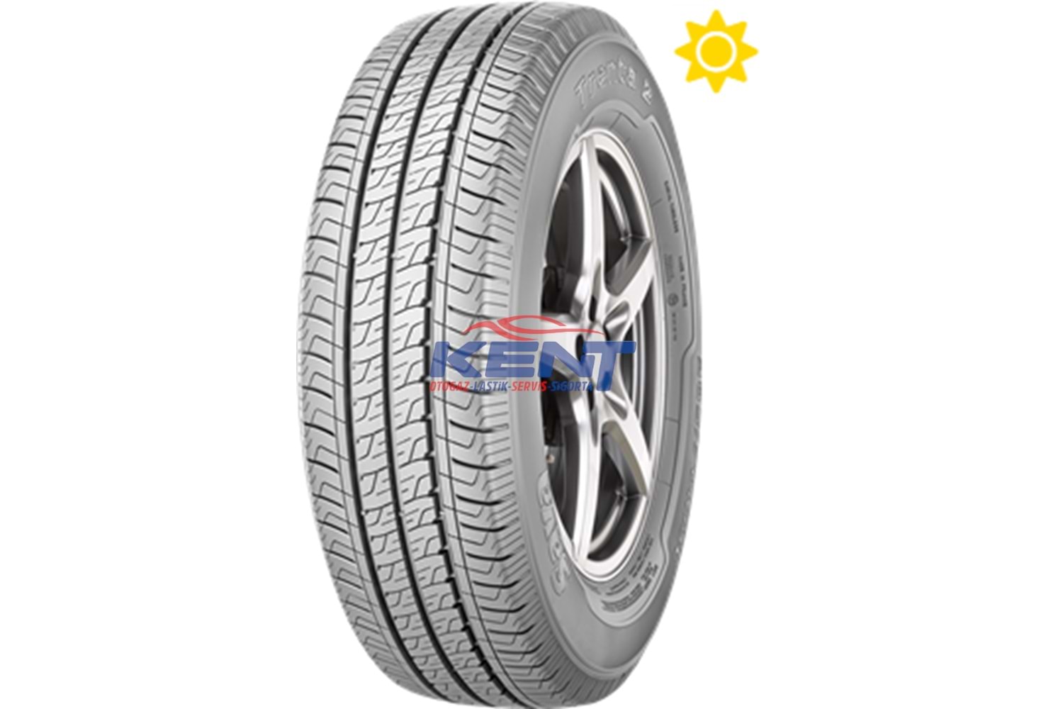185R14C 102/100R TRENTA 2 - SAVA
