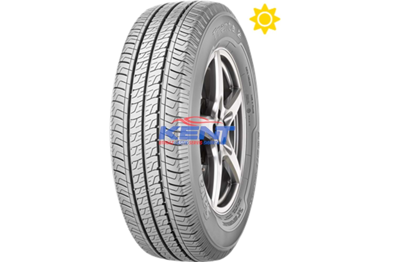 195R14C 106/104S TRENTA 2