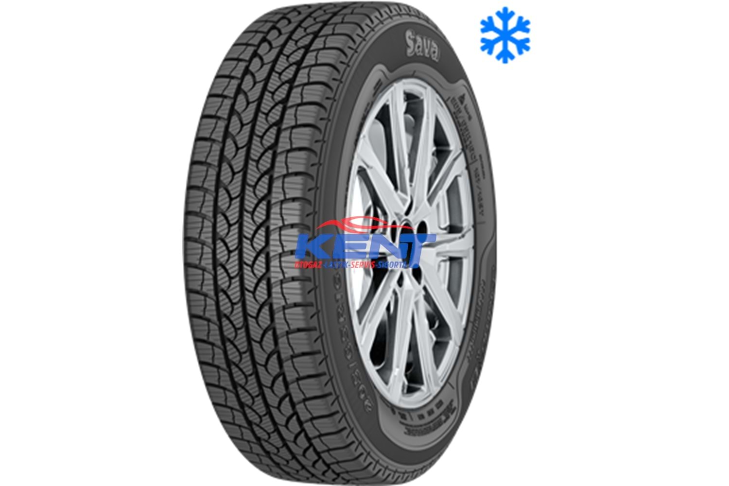 185R14C 102/100R ESKİMO LT - SAVA