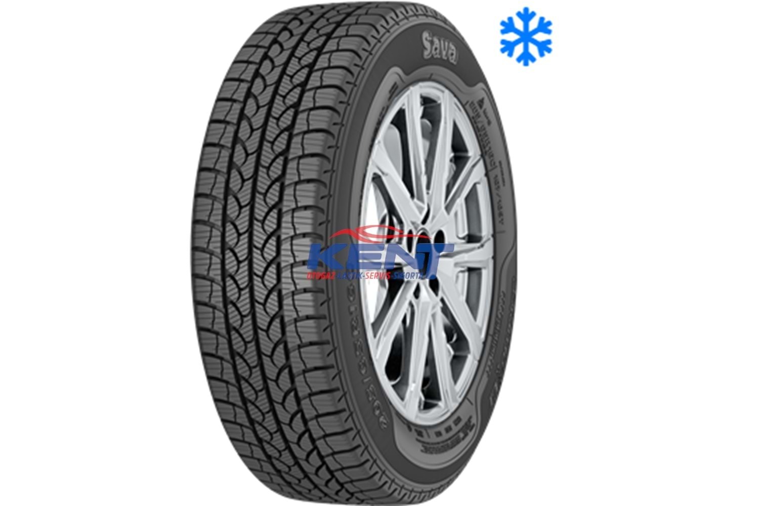 195/60R16C 99/97T ESKIMO LT - SAVA