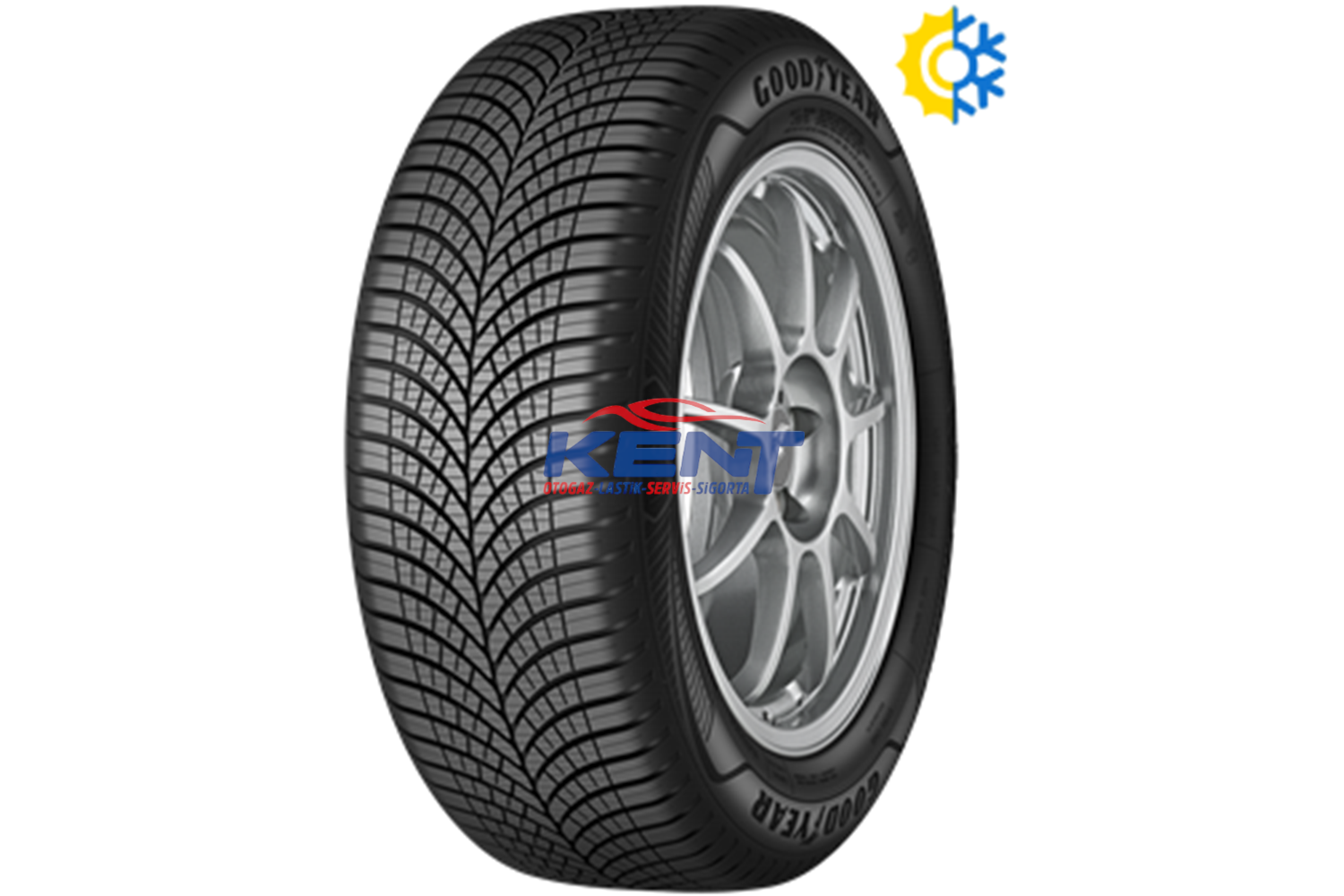 225/60R18 104W XL VECTOR 4SEASONS GEN-3 - GOODYEAR