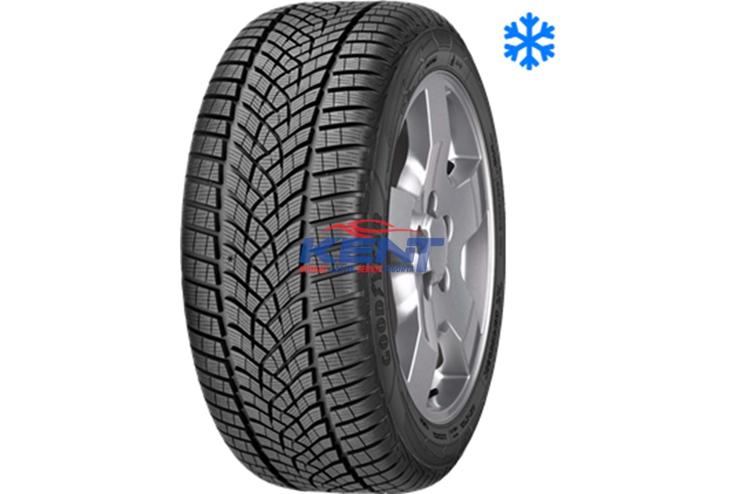 215/65R16 98H ULTRAGRIP PERFORMANCE + - GOODYEAR