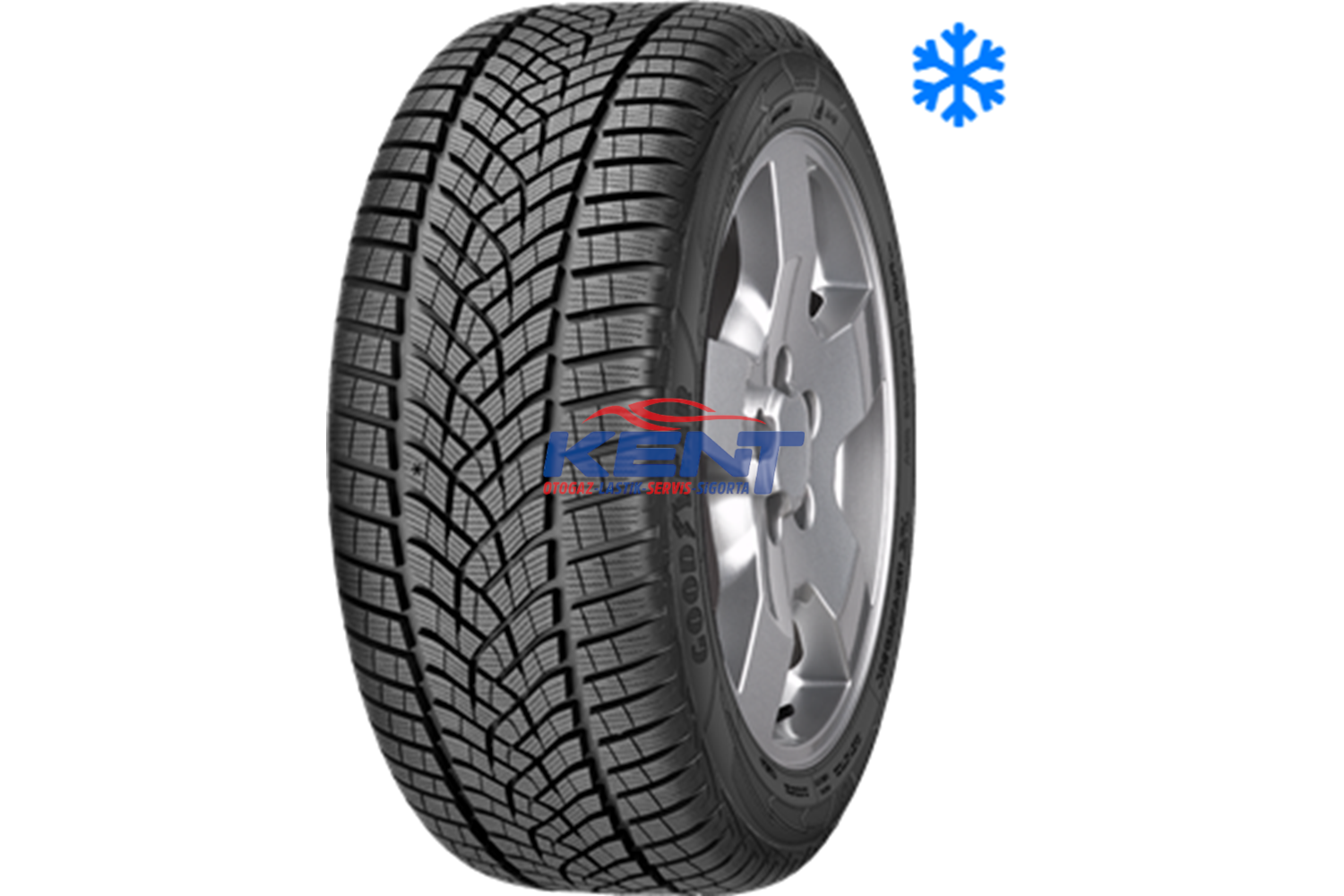 225/55R16 95H ULTRAGRİP PERFORMANCE + M+S FP