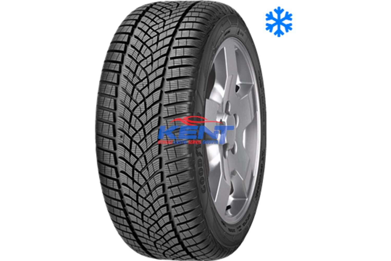 205/55R19V UG PERF + XL - GOODYEAR