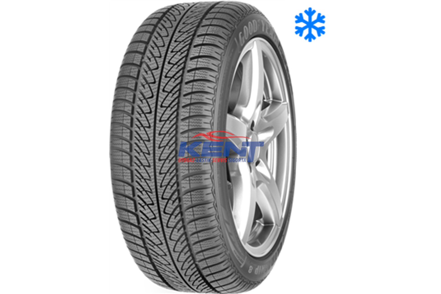 215/60R17 96H UG 8 PERFORMANCE MS - GOODYEAR