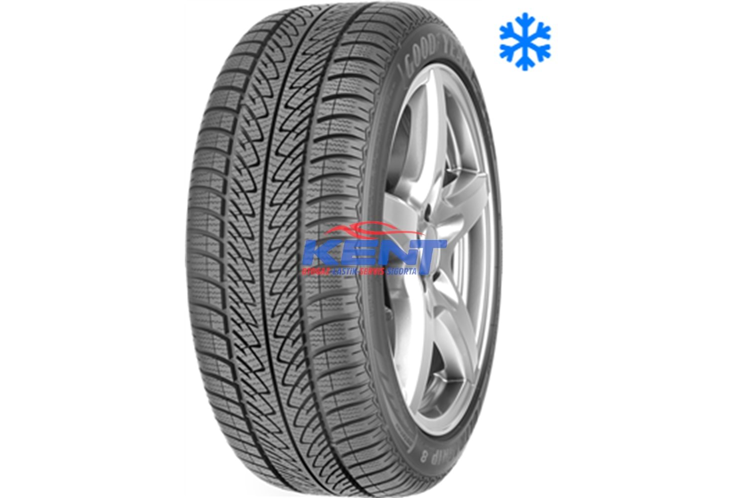 225/45R17 94V UG 8 PERFORMANCE MS XL FP - GOODYEAR