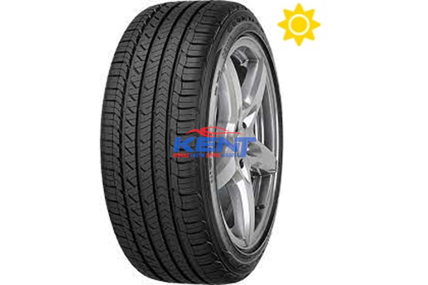 225/60R17 103V EAGLE SPORT SUV TZ XL FP - GOODYEAR