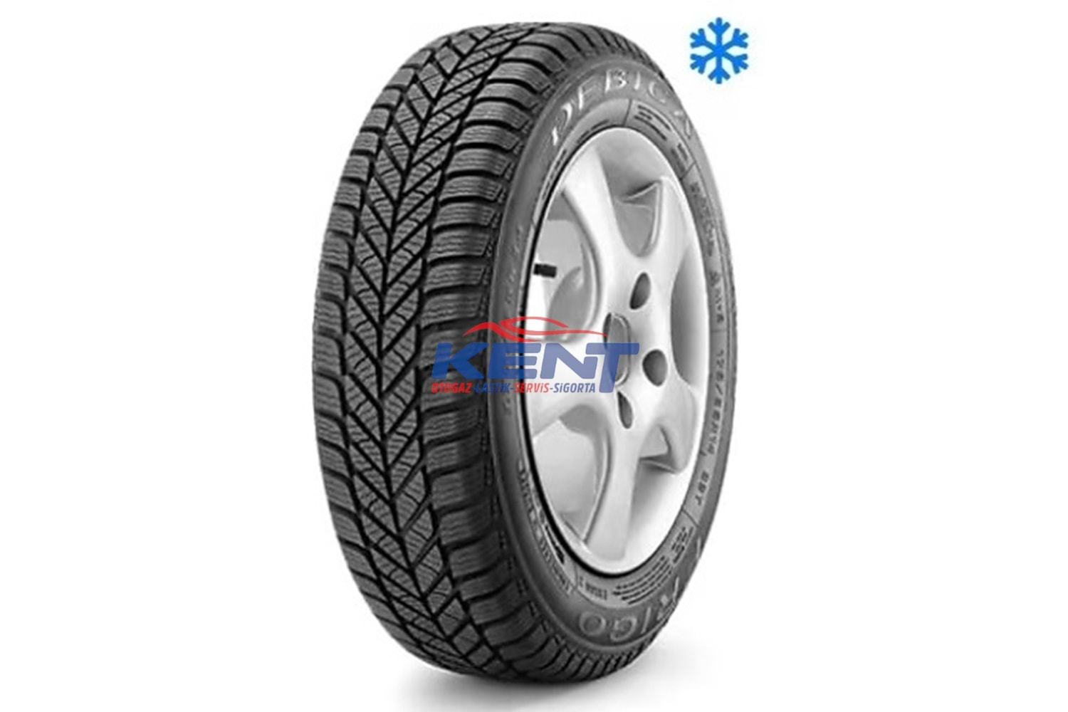 185/65R15 88T FRIGO2 MS - DEBİCA