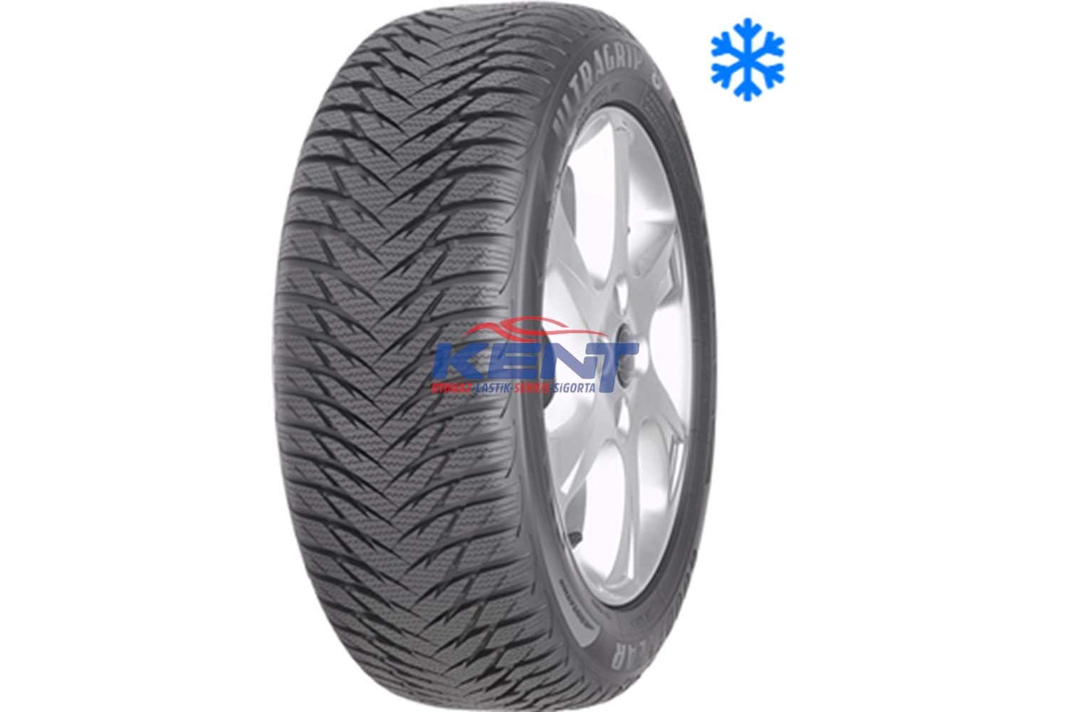 205/55R16 91T UG 8 MS FP - GOODYEAR