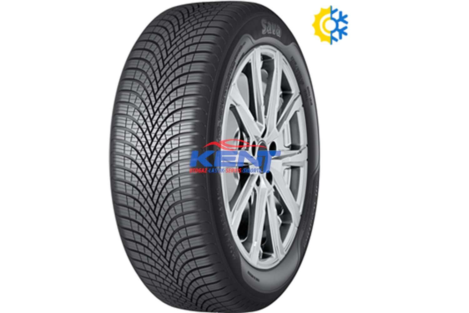 175/65R15 84H ALL WEATHER - SAVA