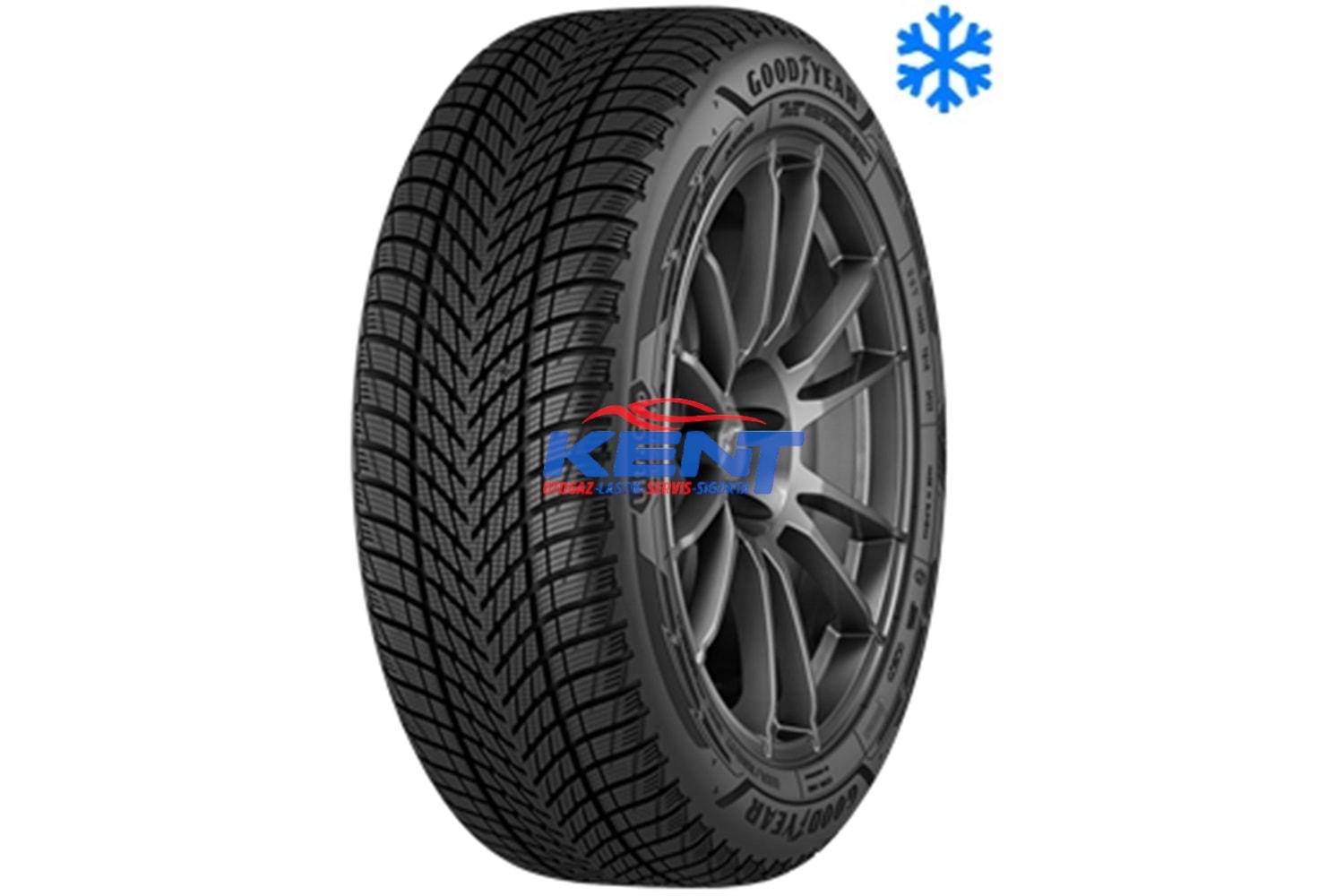 295/35R21 107V UG PERF 3 XL FP - GOODYEAR