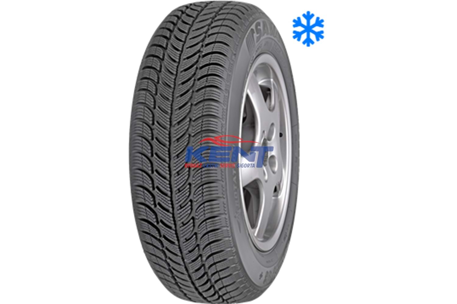 185/60R15 88T ESKIMO S3+ MS XL - SAVA
