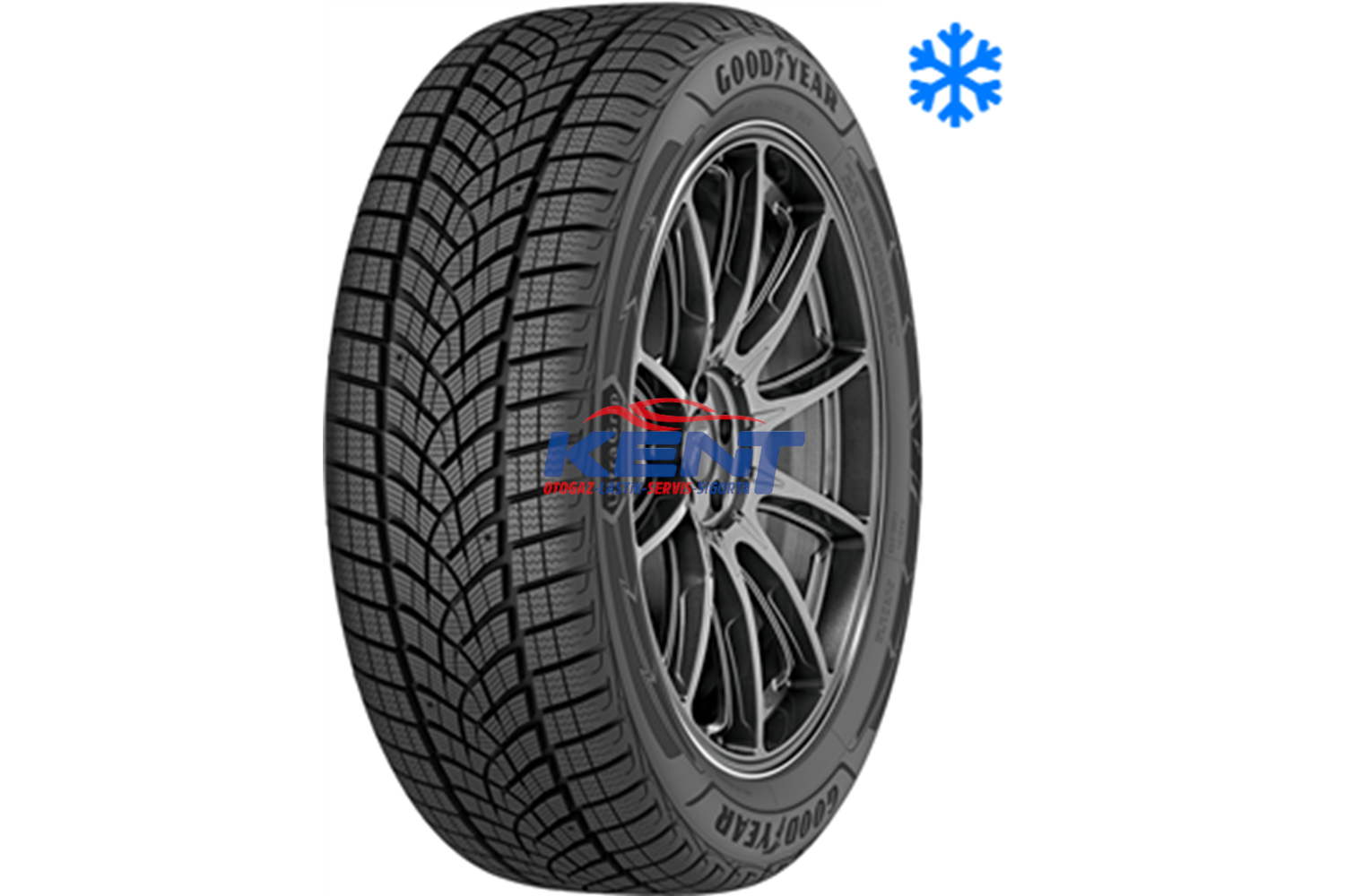 225/55R18 102V UG PERF + SUV XL FP - GOODYEAR