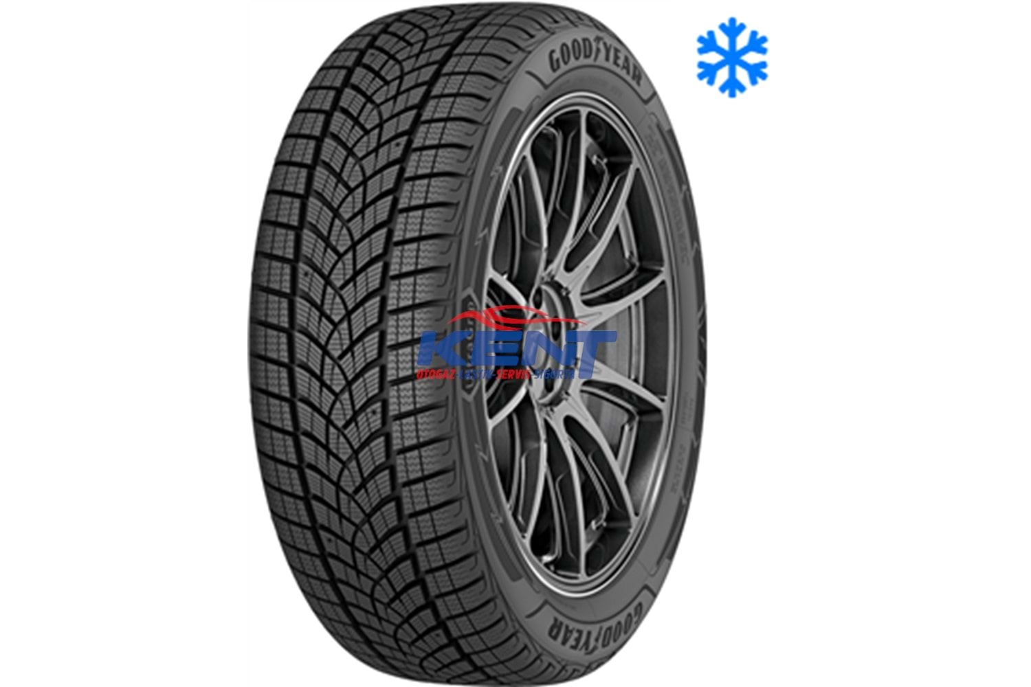 225/65R17 102H UG PERF + SUV - GOODYEAR