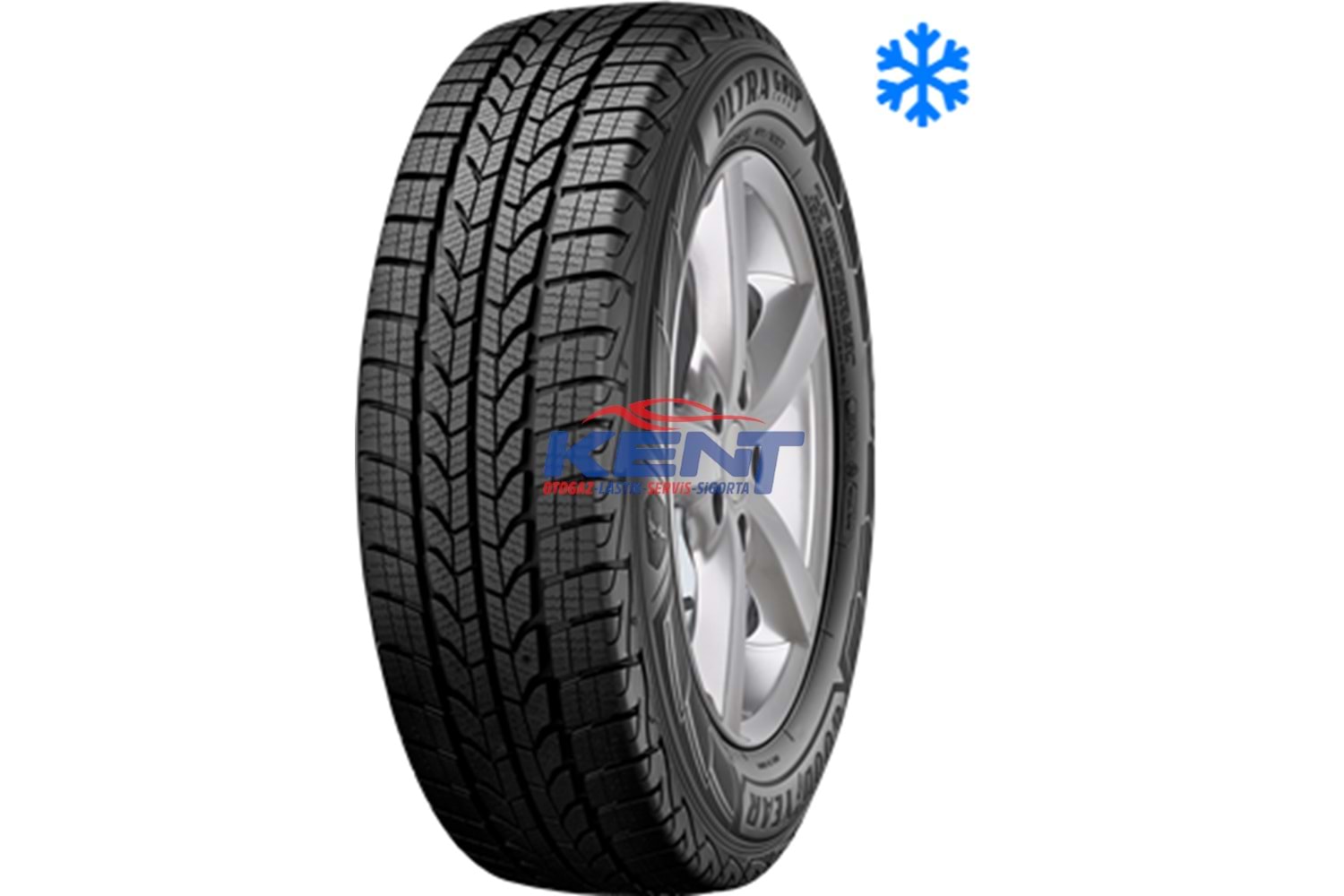 195/75R16C 107/105R UG CARGO - GOODYEAR