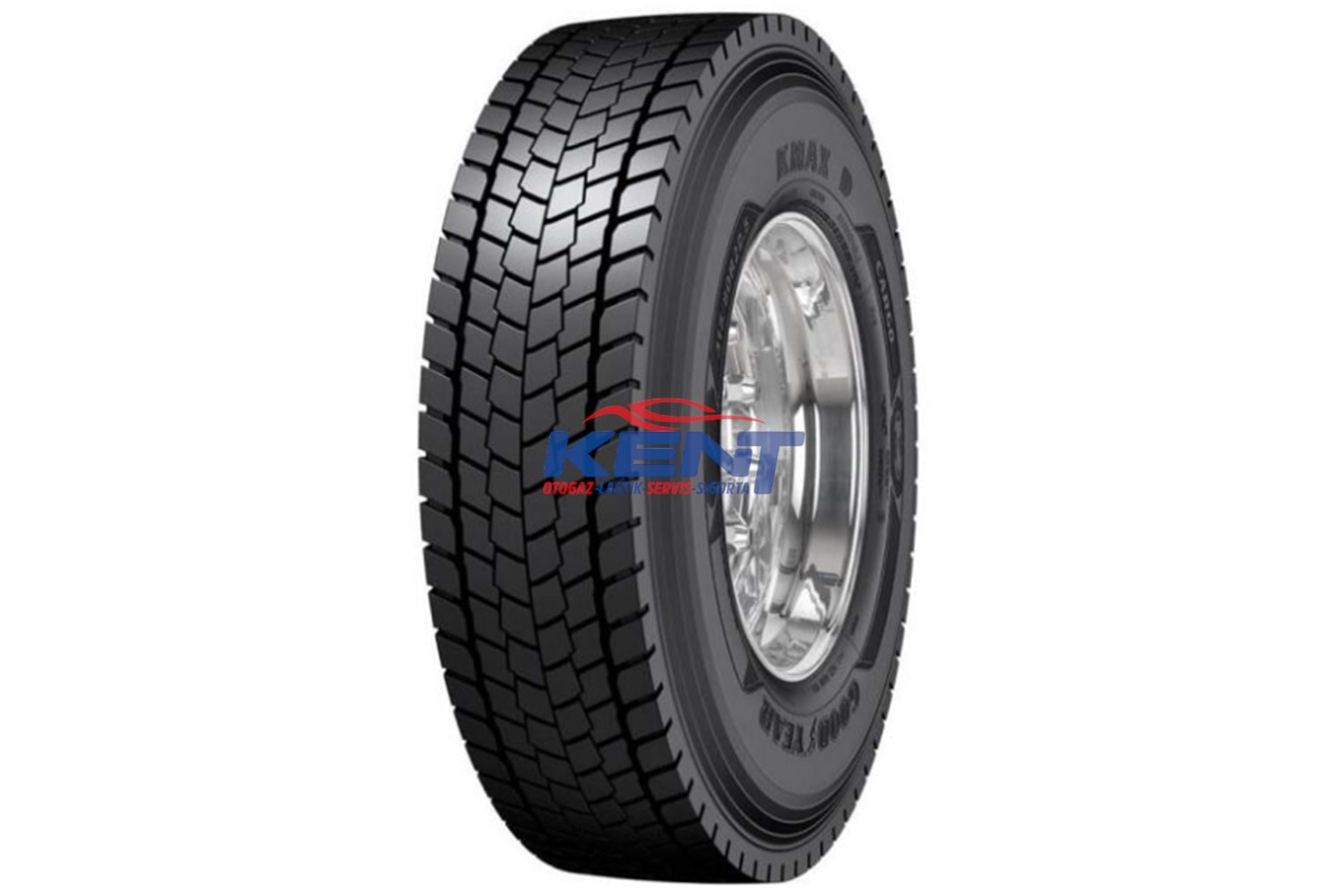 215/75R17.5 KMAX D 126/124M 3PSF GOODYEAR