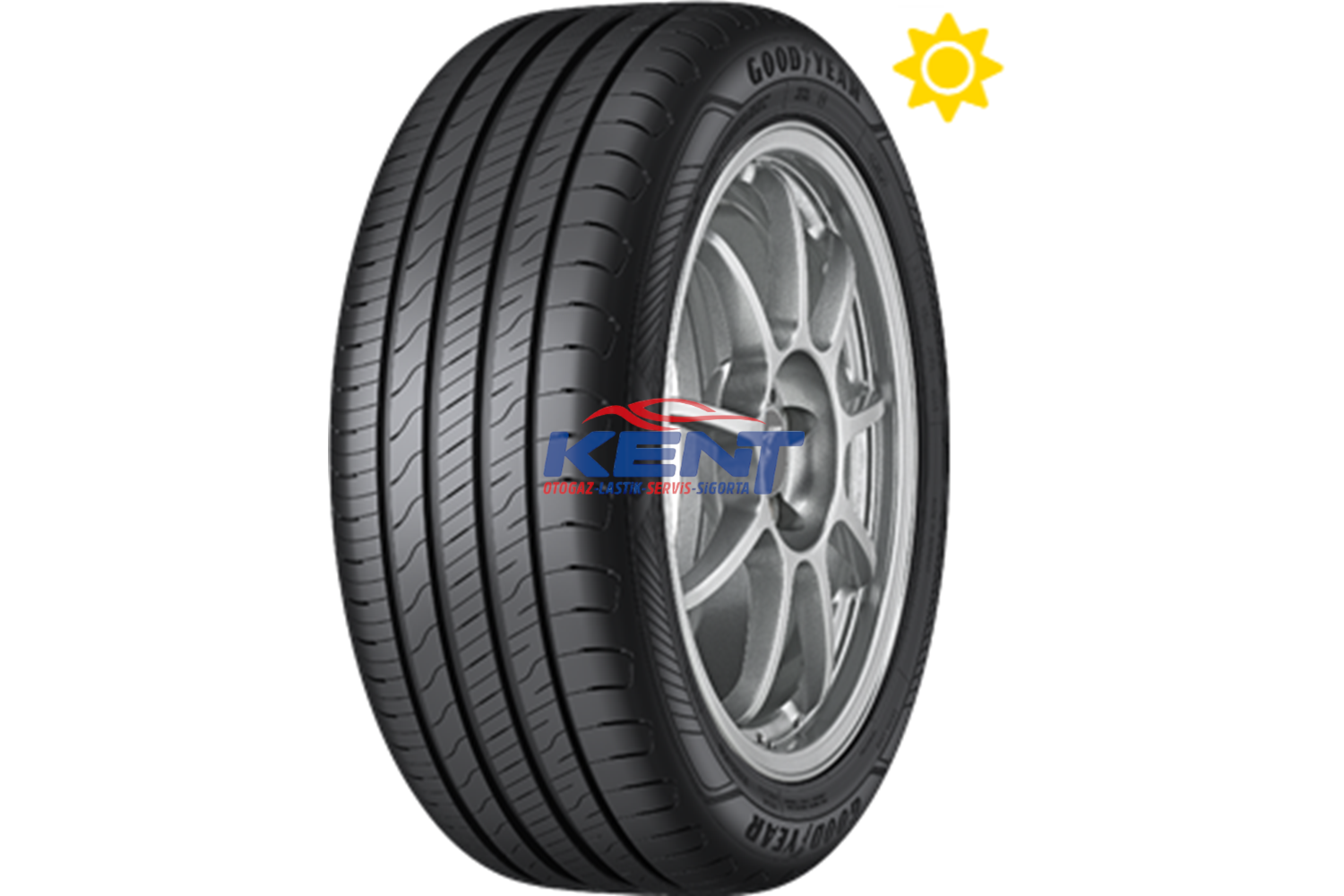 205/55R16 94V EFFIGRIP PERF 2 XL OE1 - GOODYEAR