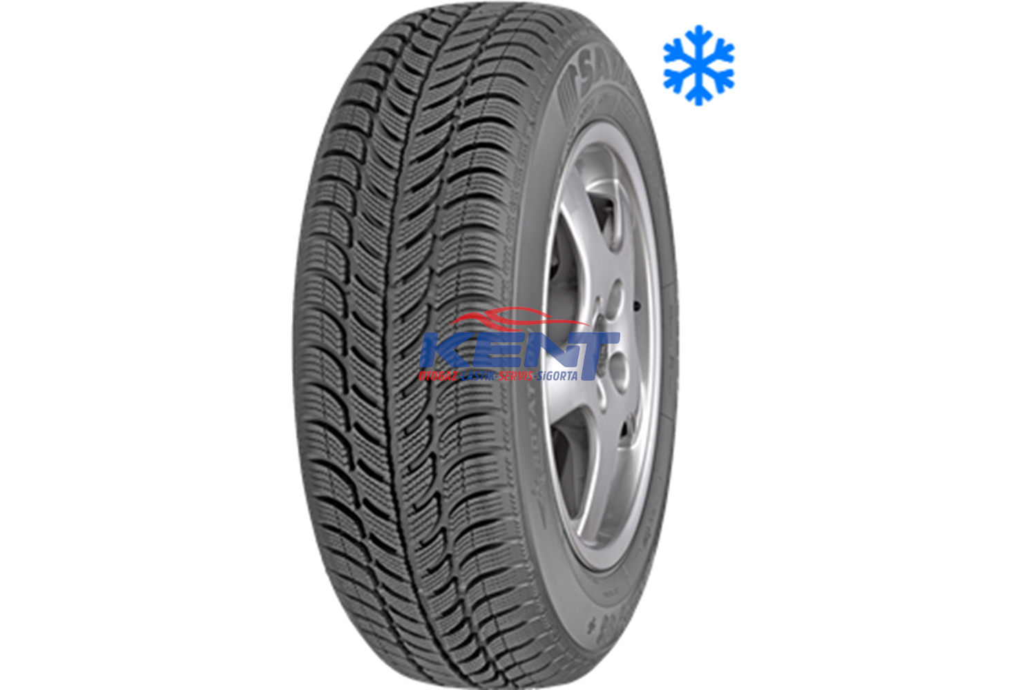 185/70R14 88T ESKIMO S3+ MS - SAVA