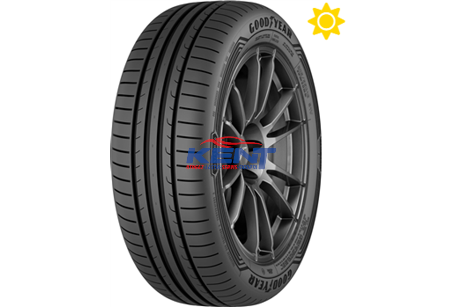205/55R17 95V EAGLE SPORT 2 XL - GOODYEAR
