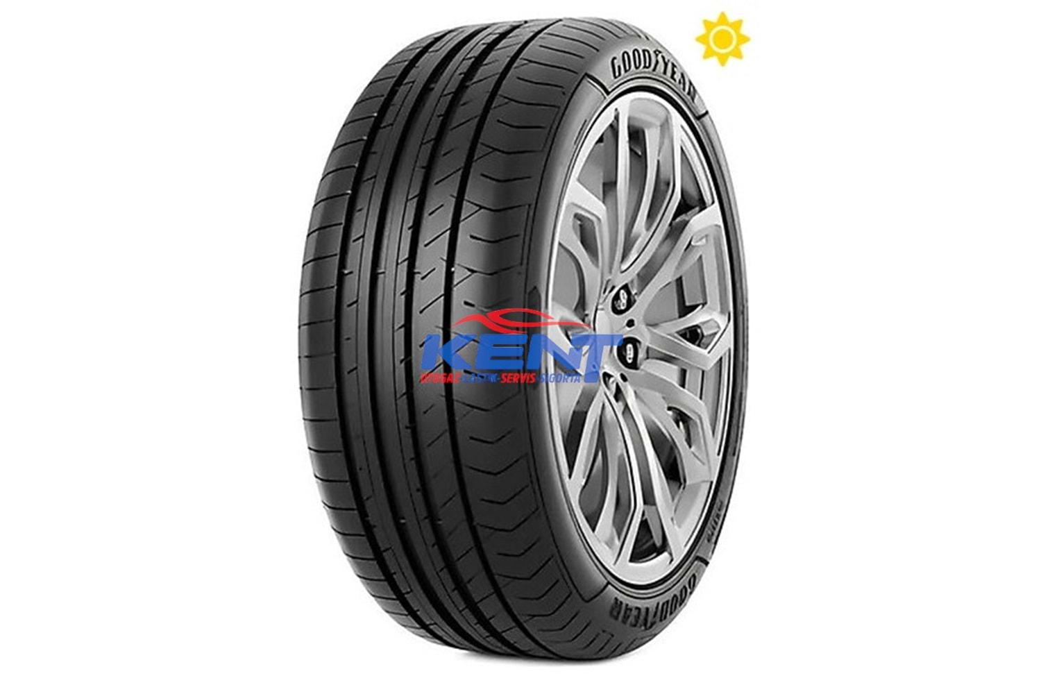 225/45R18 95Y XL EAGLE SPORT 2 UHP - GOODYEAR