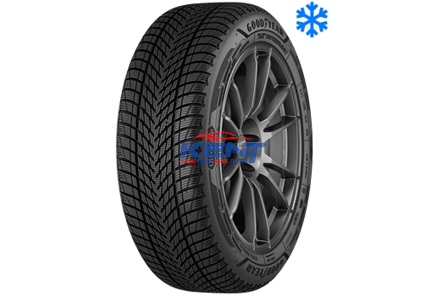 235/55R19 101T ULTRAGRIP PERFORMANCE 3 M+S - GOODYEAR