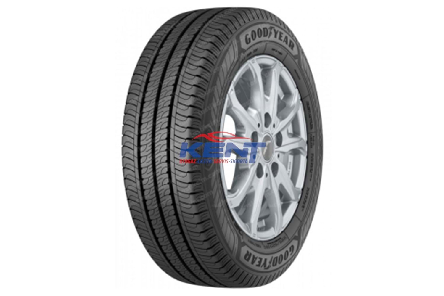205/75R16C 113/111T EFFİCİENTGRİP CARGO 2 - GOODYEAR