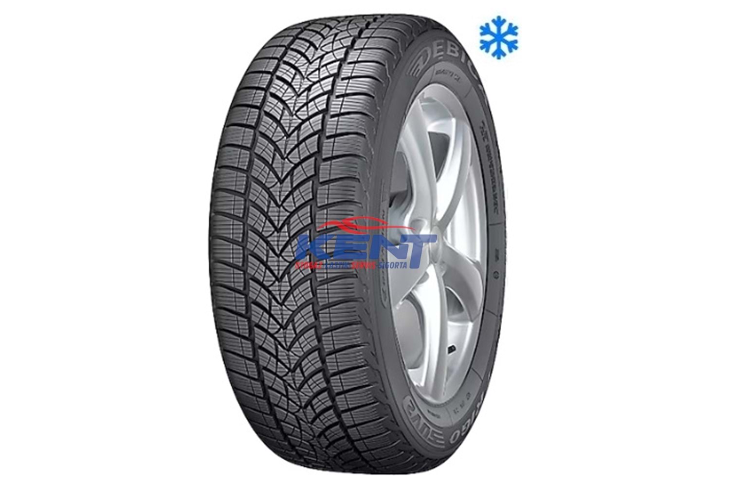 225/60R17 103V FRIGO SUV 2 XL - DEBİCA