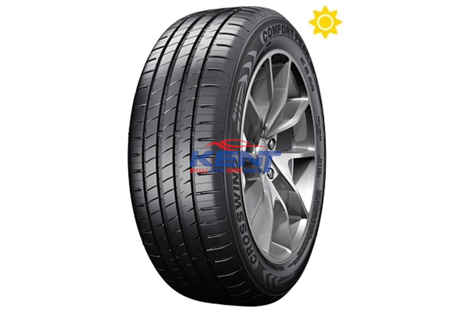 195/45R16 84V XL COMFORT PEAK - CROSSWİND
