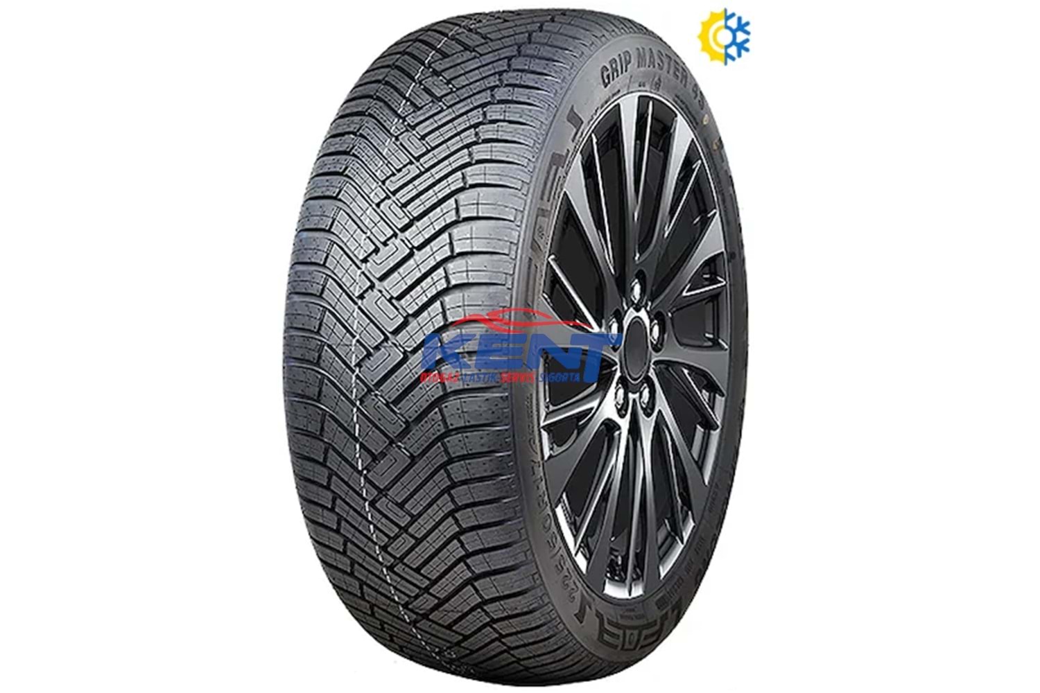 185/55R15 82H GRİP PEAK 4S - CROSSWİND