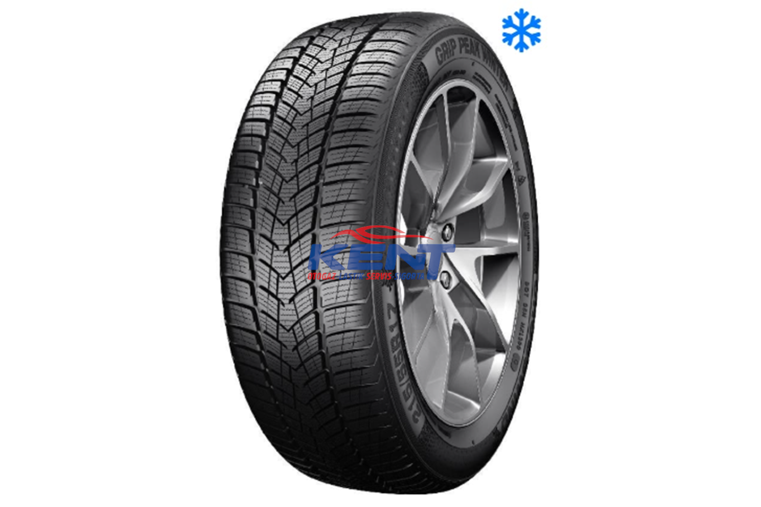 235/50R19 104V XL GRİP PEAK WİNTER