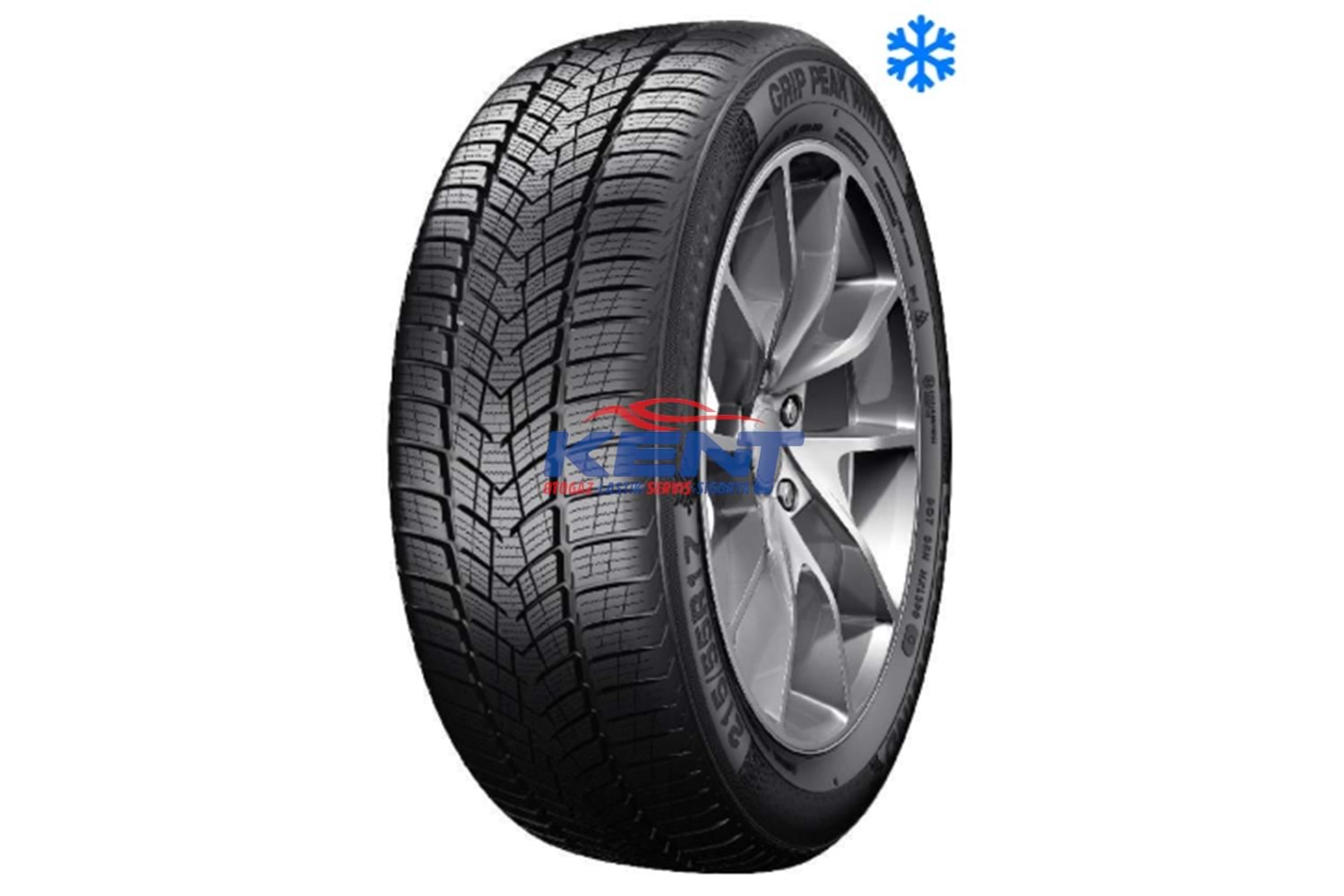 235/55R18 104V XL GRİP PEAK WİNTER