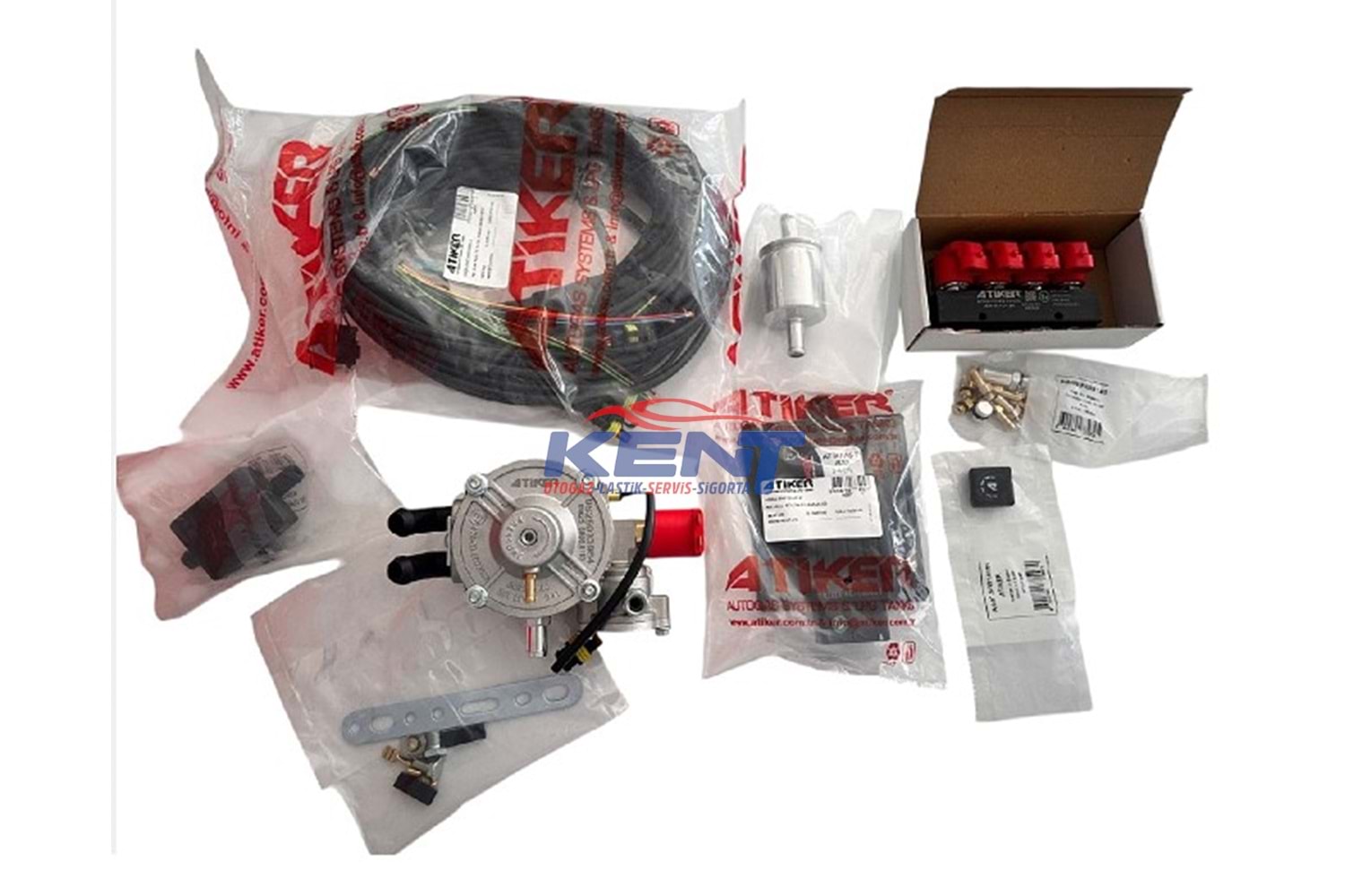 ATİKER Mini Kit 3-4 Sil. ECO Atikfast 200 SR09