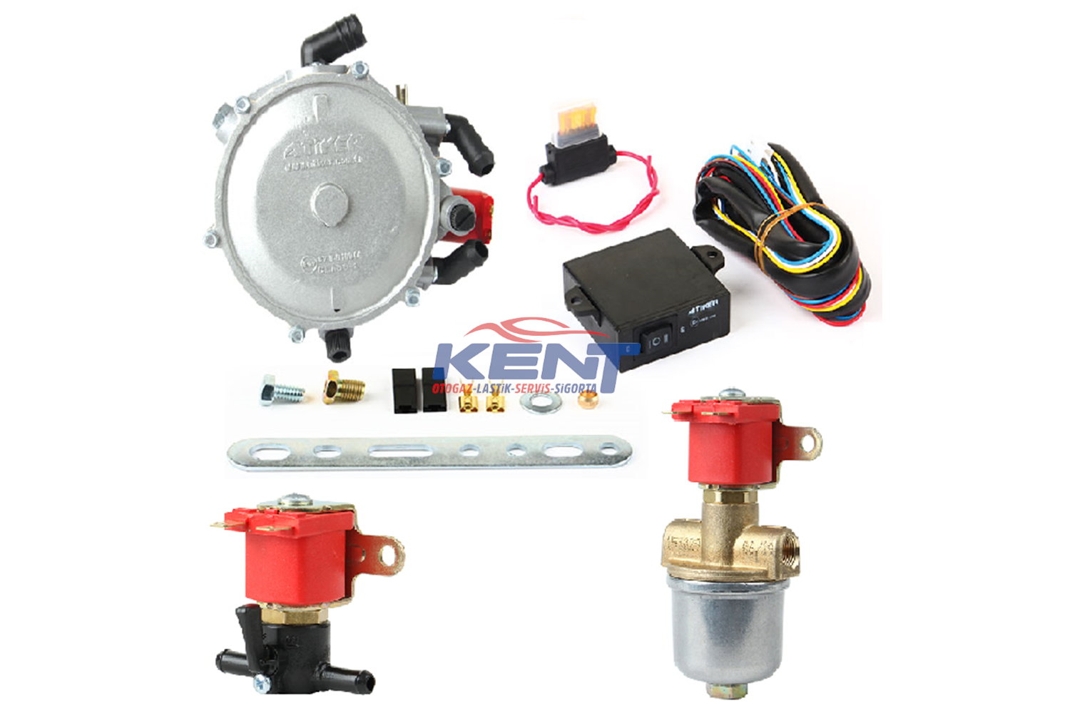 ATİKER Mini Kit Karbüratörlü VR01