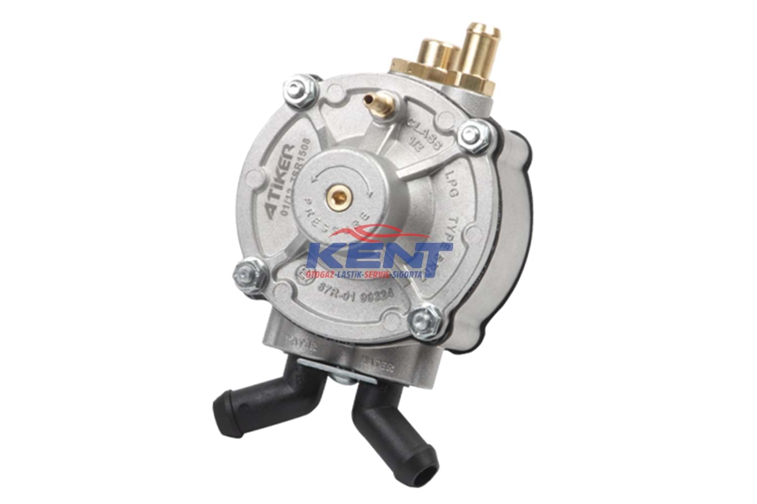 ATİKER Regülatör SR07 110 kw