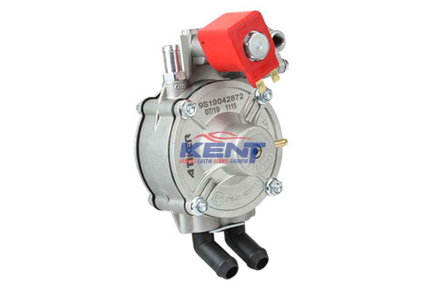ATİKER Regülatör SR09 110 kw