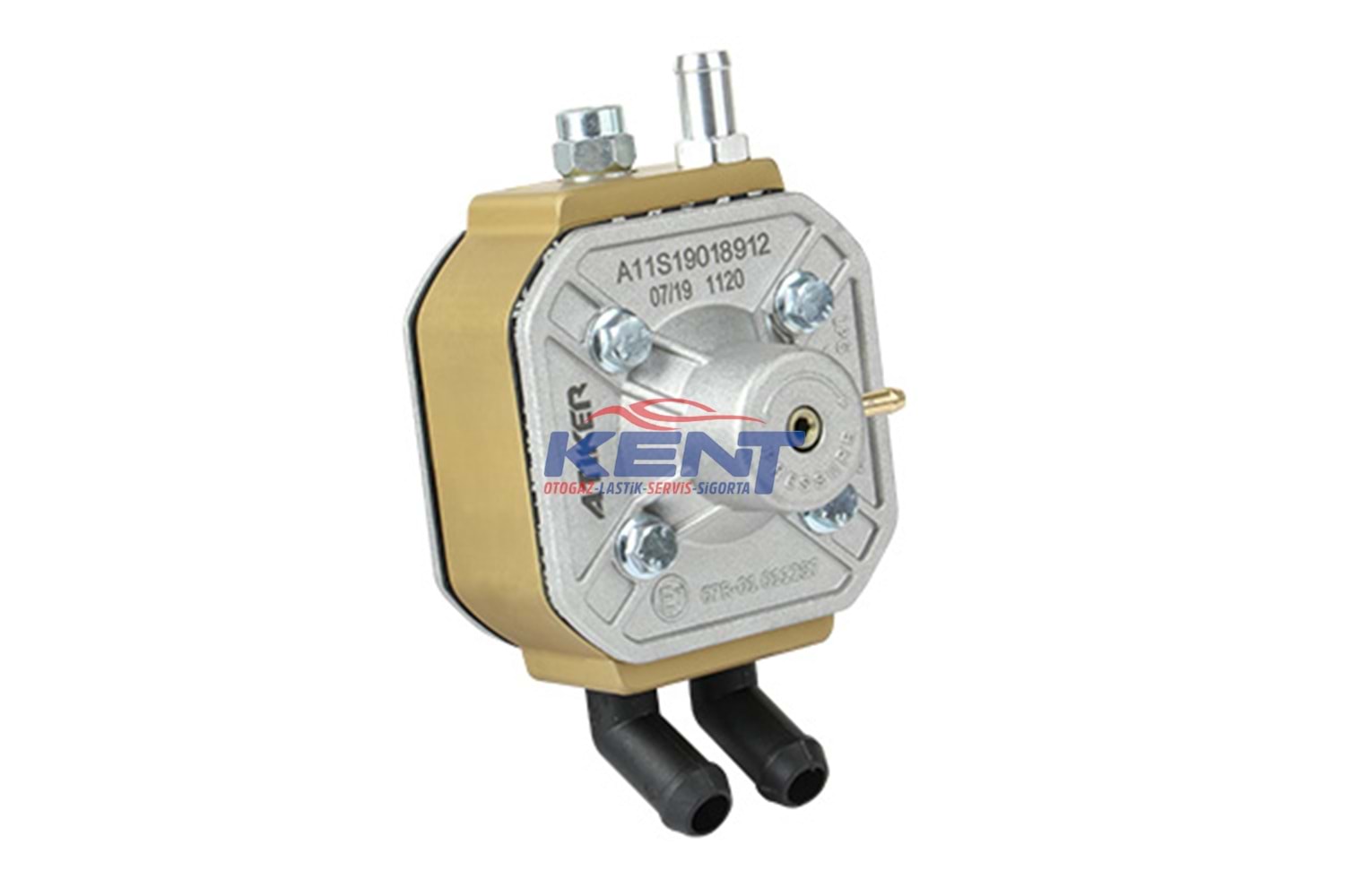 ATİKER Regülatör SR11 130 kw