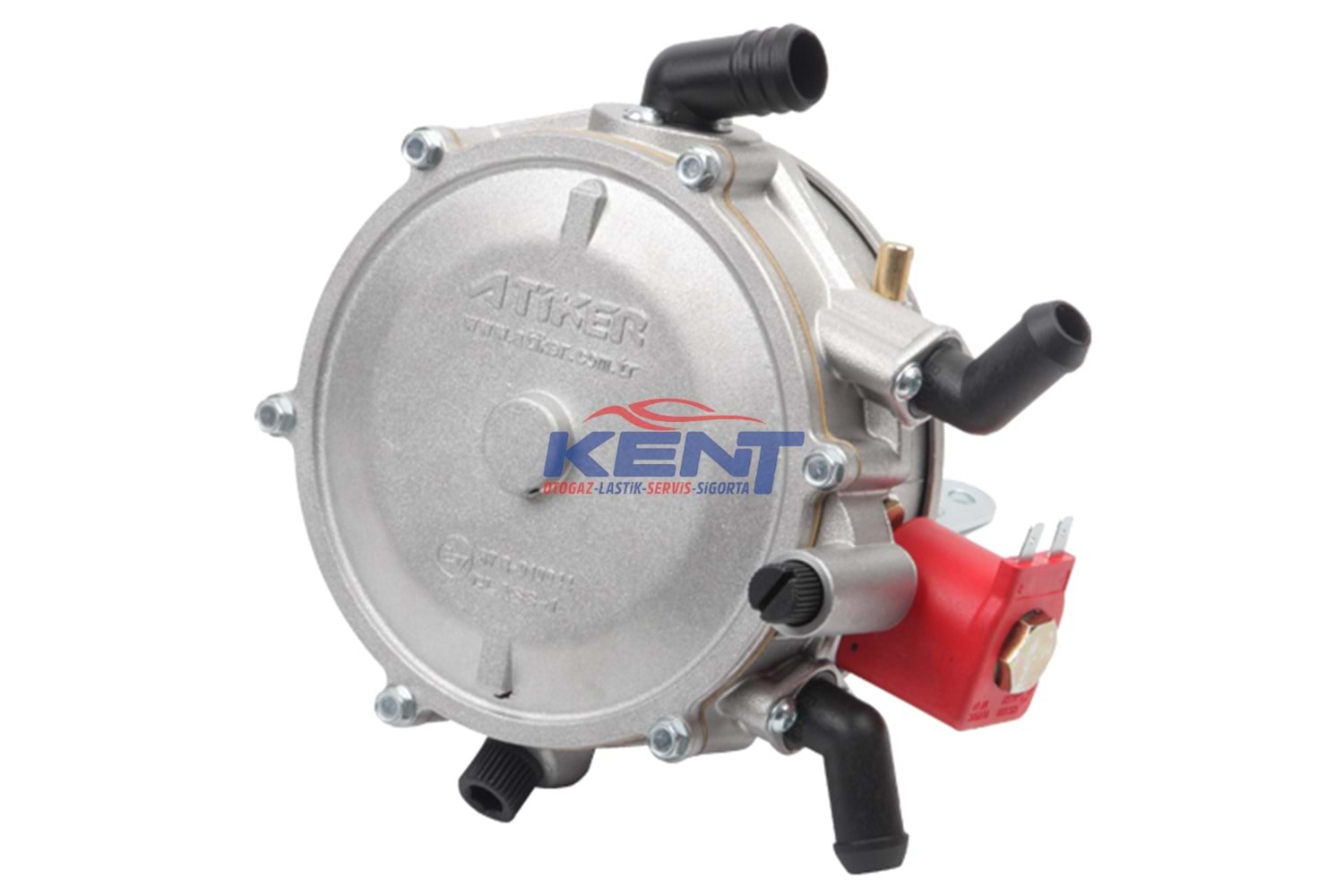 ATİKER Regülatör VR01 90 kw