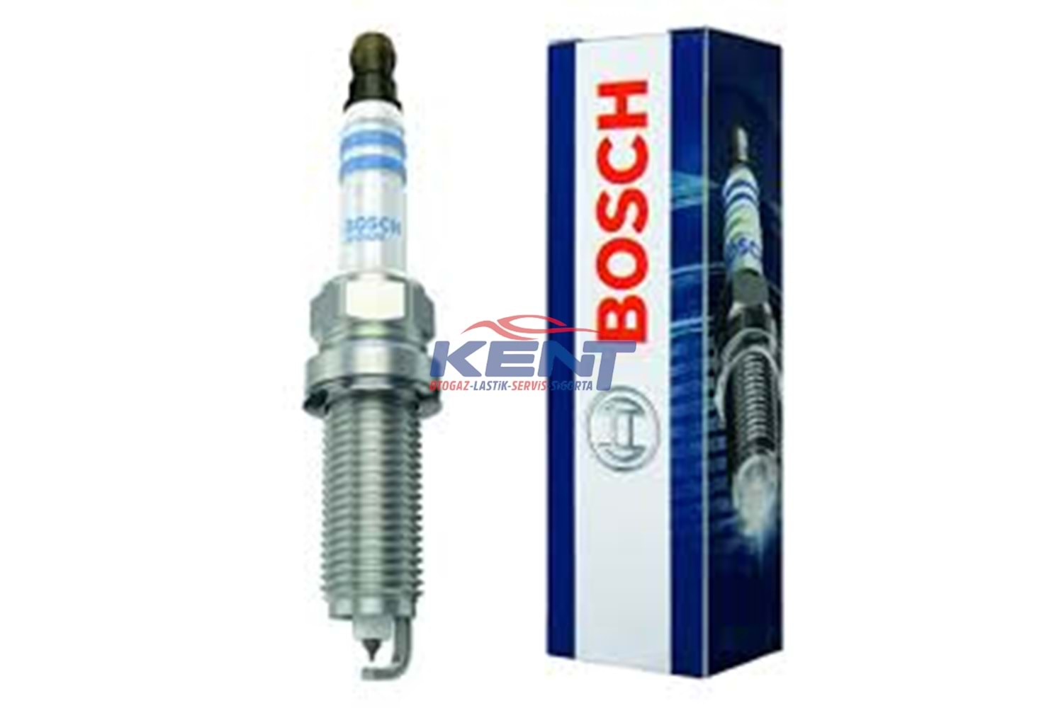 BOSCH 0242135517 (VR7SI332S) İridum Buji