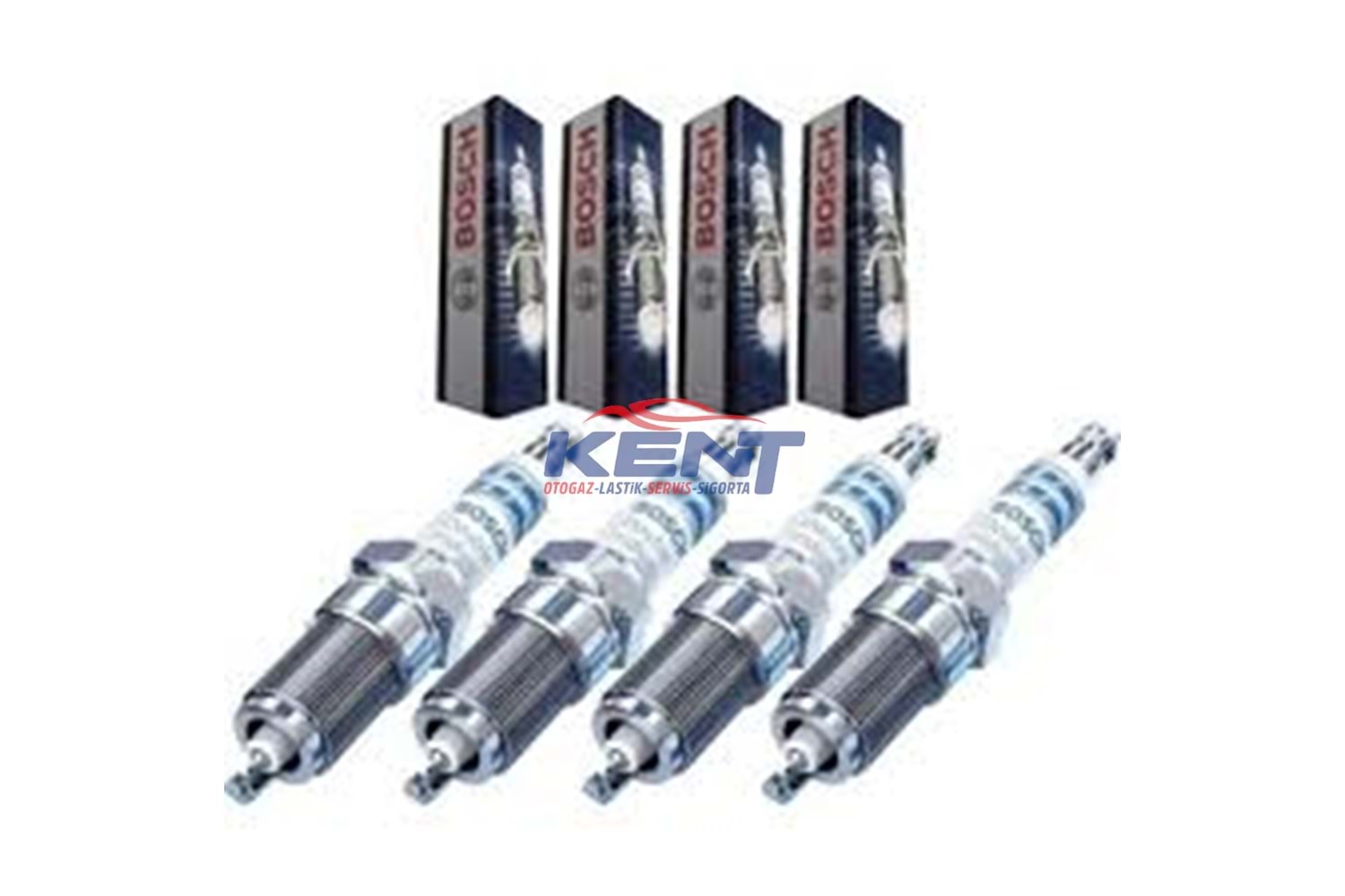 BOSCH 0242135559 Buji İridum YR7SII330U