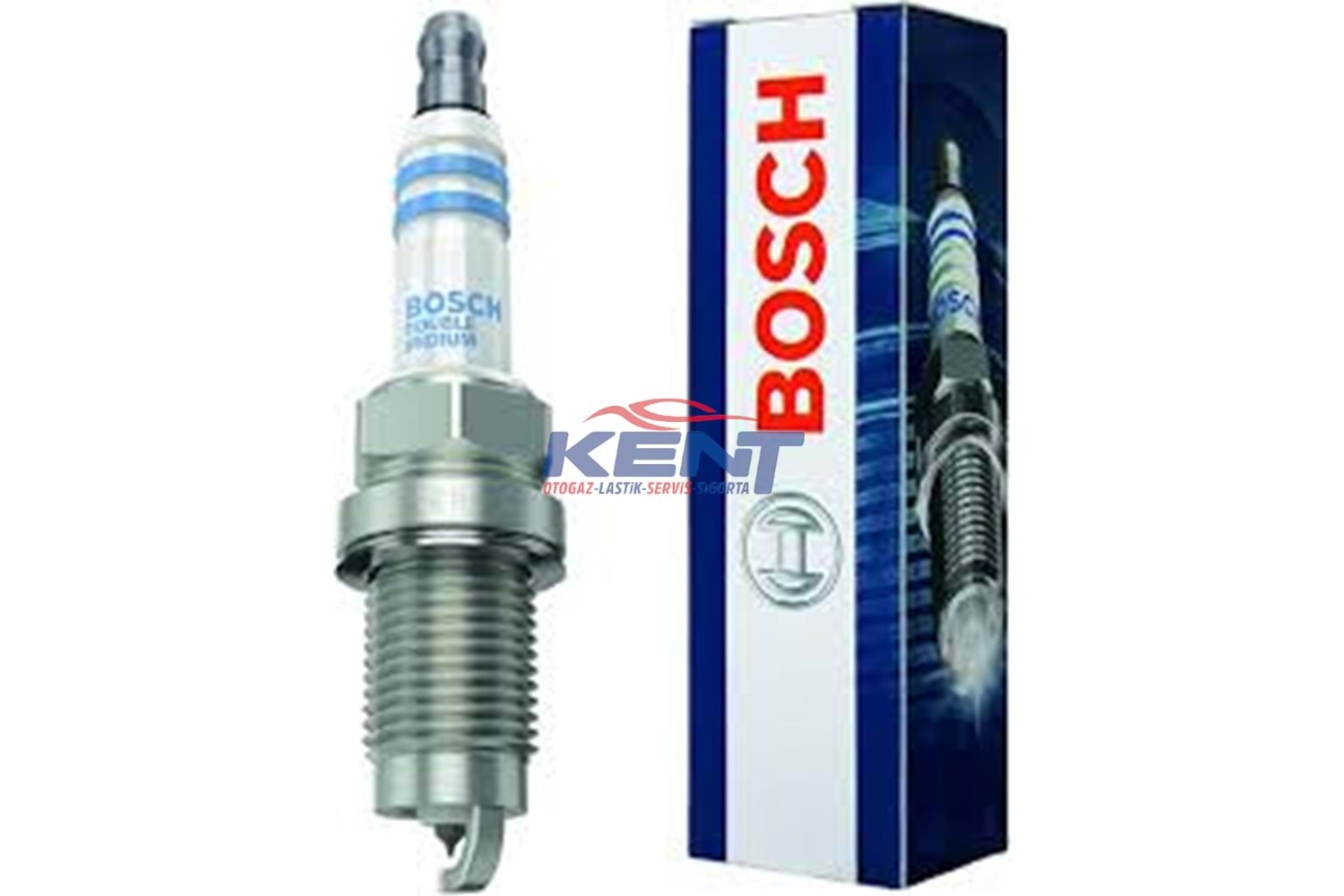 BOSCH 0242145573 Buji İridum AR5SII3320S