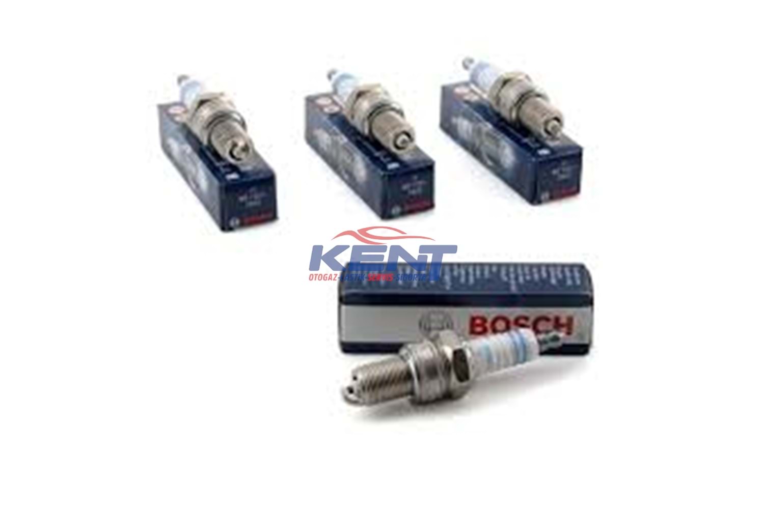 BOSCH 0242235663 Buji WR7DC+