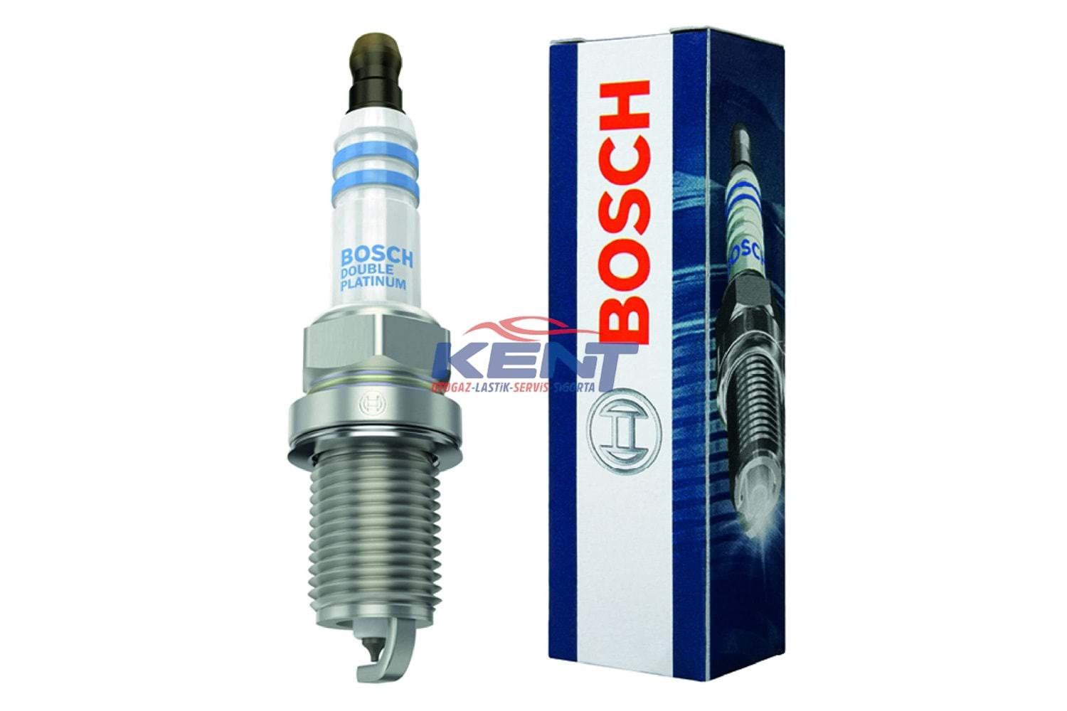 BOSCH 0242236564 Buji Platinum FR7KPP33+