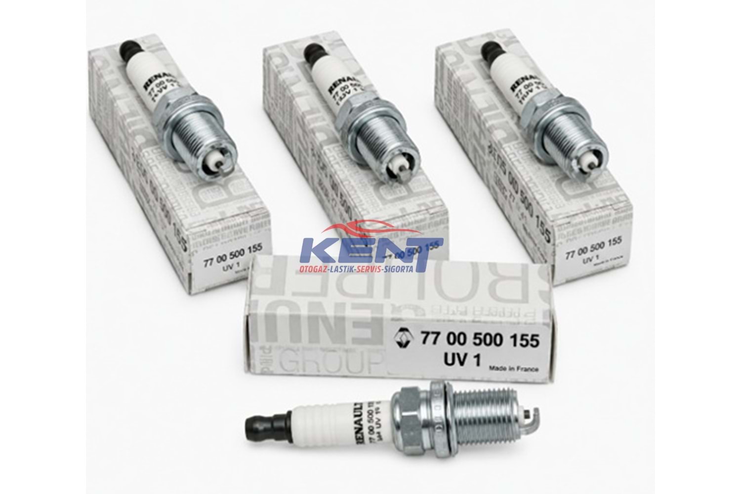 BUJİ PT.106-205-206-305-306… (FR7DC+) (10 LU PAKET)