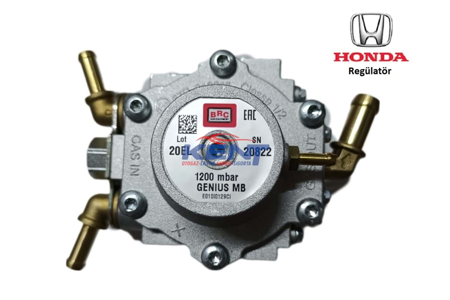 BRC REGÜLATÖR GENİUS 1200 MB. HONDA FC5