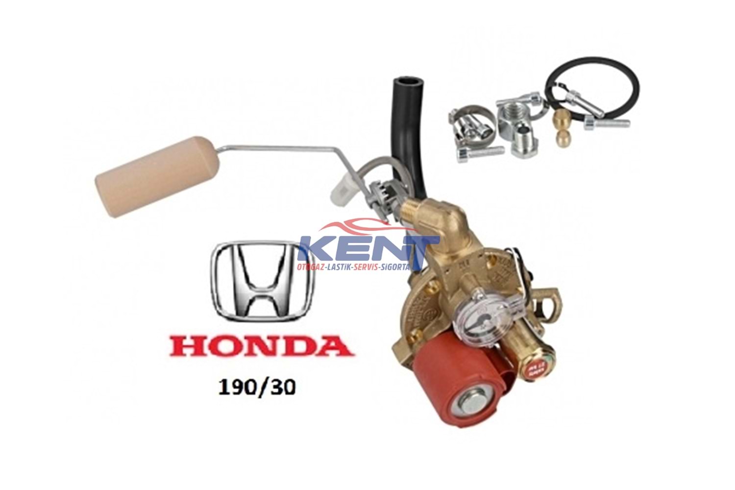 BRC MULTİVALF E2 SİM. 190/30 HONDA FC5